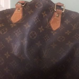Authentic  Louis Vuitton bag